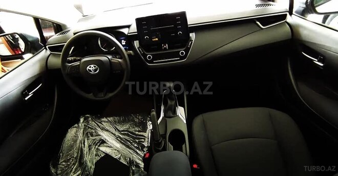 Toyota Corolla 2021, 0 km - 1.6 l - Bakı