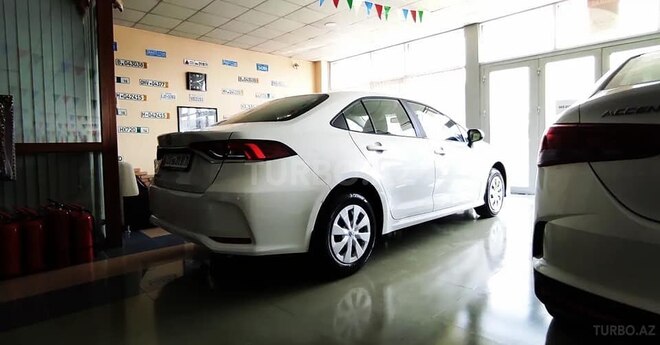 Toyota Corolla 2021, 0 km - 1.6 l - Bakı