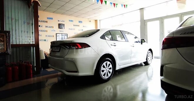 Toyota Corolla 2021, 0 km - 1.6 l - Bakı