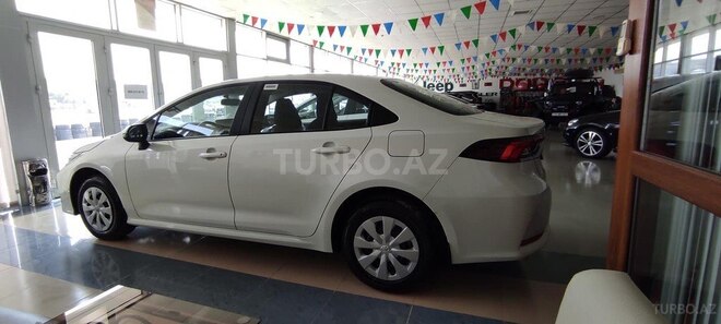 Toyota Corolla 2021, 0 km - 1.6 l - Bakı