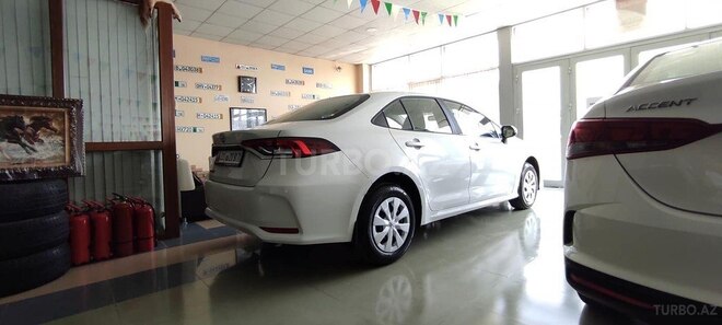 Toyota Corolla 2021, 0 km - 1.6 l - Bakı