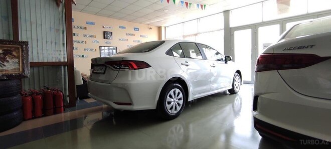 Toyota Corolla 2021, 0 km - 1.6 l - Bakı