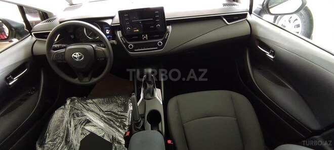Toyota Corolla 2021, 0 km - 1.6 l - Bakı