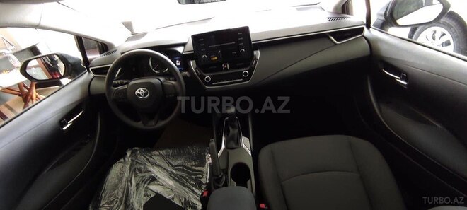 Toyota Corolla 2021, 0 km - 1.6 l - Bakı