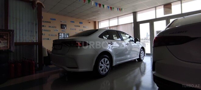 Toyota Corolla 2021, 0 km - 1.6 l - Bakı