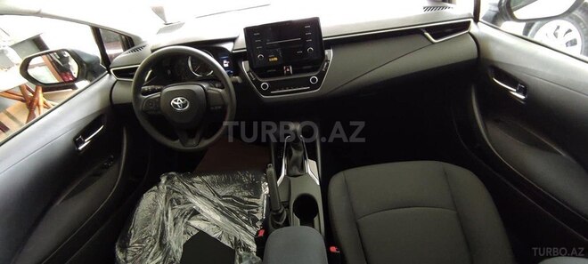 Toyota Corolla 2021, 0 km - 1.6 l - Bakı