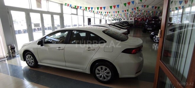 Toyota Corolla 2021, 0 km - 1.6 l - Bakı