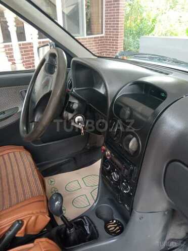 Saipa Saina 2011, 39,850 km - 1.5 l - Mingəçevir