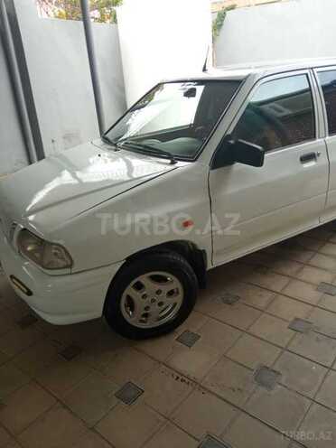 Saipa Saina 2011, 39,850 km - 1.5 l - Mingəçevir