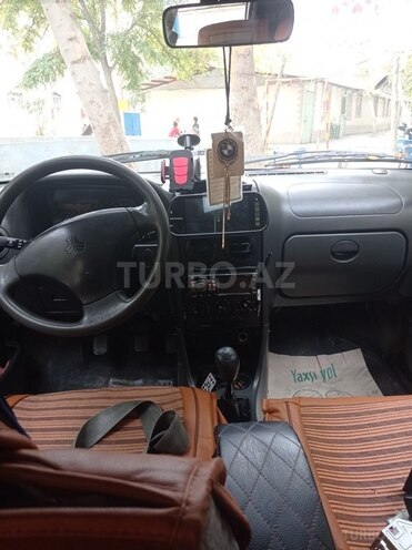 Saipa Saina 2011, 39,850 km - 1.5 l - Mingəçevir