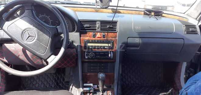 Mercedes C 220 1996, 319,000 km - 2.2 л - Cəlilabad