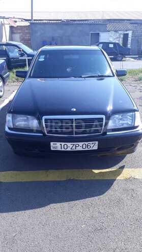 Mercedes C 220 1996, 319,000 km - 2.2 л - Cəlilabad