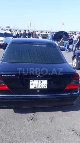 Mercedes C 220 1996, 319,000 km - 2.2 л - Cəlilabad