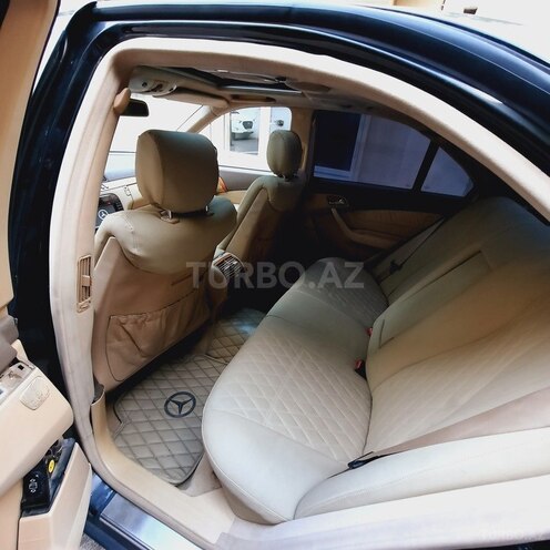 Mercedes S 430 2000, 290,000 km - 4.3 l - Bakı