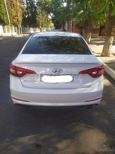 Hyundai Sonata 2015, 96,000 km - 2.4 l - Gəncə