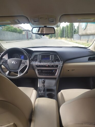 Hyundai Sonata 2015, 96,000 km - 2.4 l - Gəncə
