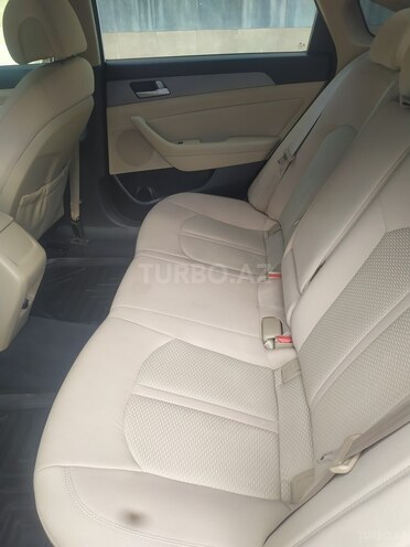 Hyundai Sonata 2015, 96,000 km - 2.4 l - Gəncə