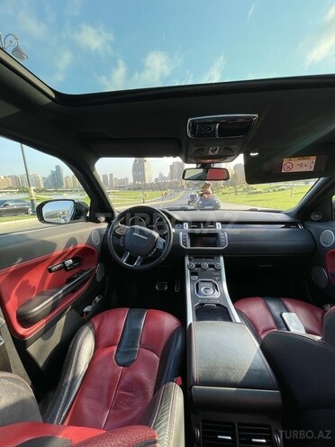 Land Rover RR Evoque 2013, 123,000 km - 2.0 l - Bakı