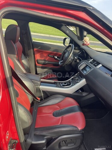 Land Rover RR Evoque 2013, 123,000 km - 2.0 l - Bakı