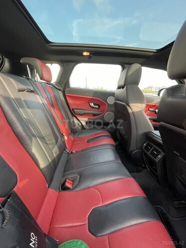 Land Rover RR Evoque 2013, 123,000 km - 2.0 l - Bakı