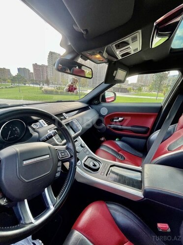 Land Rover RR Evoque 2013, 123,000 km - 2.0 l - Bakı