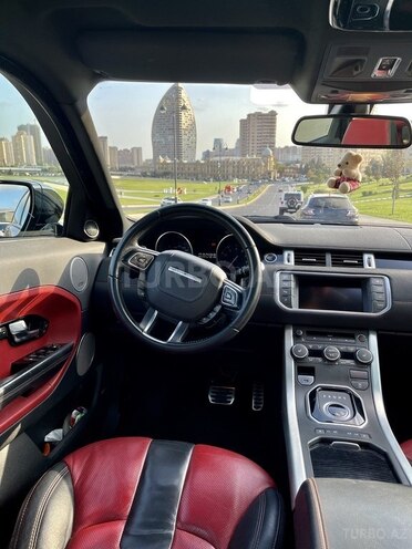 Land Rover RR Evoque 2013, 123,000 km - 2.0 l - Bakı