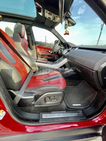 Land Rover RR Evoque 2013, 123,000 km - 2.0 l - Bakı