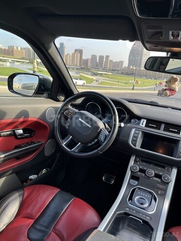 Land Rover RR Evoque 2013, 123,000 km - 2.0 l - Bakı