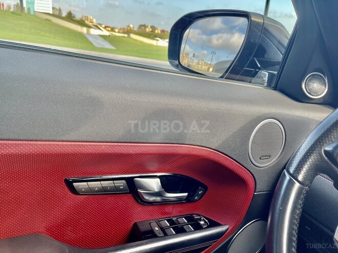 Land Rover RR Evoque 2013, 123,000 km - 2.0 l - Bakı