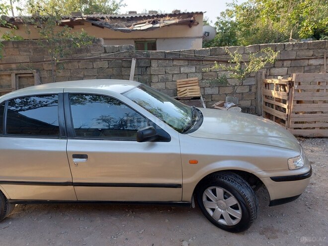 Iran Khodro Samand 2007, 300,100 km - 1.8 l - Bakı