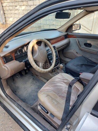 Iran Khodro Samand 2007, 300,100 km - 1.8 l - Bakı