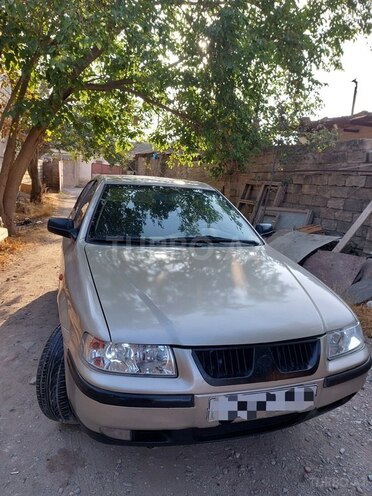 Iran Khodro Samand 2007, 300,100 km - 1.8 l - Bakı