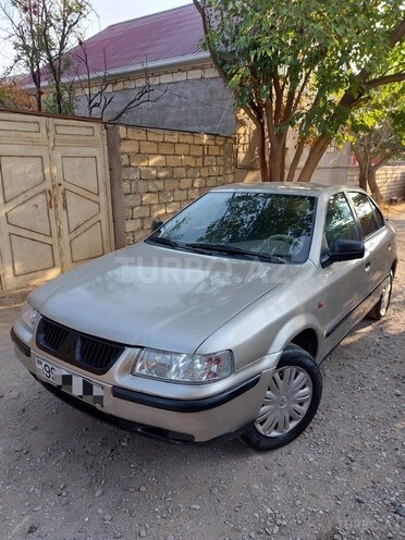 Iran Khodro Samand 2007, 300,100 km - 1.8 l - Bakı