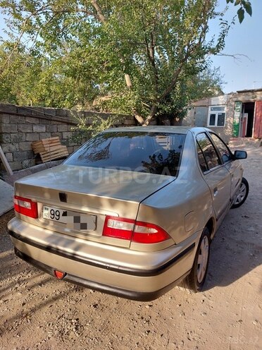 Iran Khodro Samand 2007, 300,100 km - 1.8 l - Bakı
