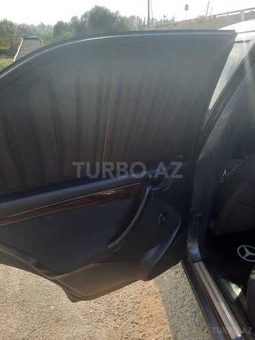 Mercedes C 240 1997, 245,300 km - 2.4 l - Bərdə