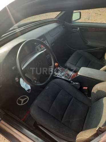 Mercedes C 240 1997, 245,300 km - 2.4 l - Bərdə