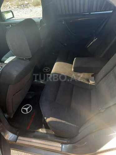 Mercedes C 240 1997, 245,300 km - 2.4 l - Bərdə