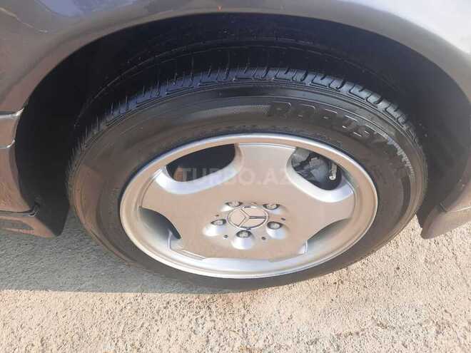 Mercedes C 240 1997, 245,300 km - 2.4 l - Bərdə