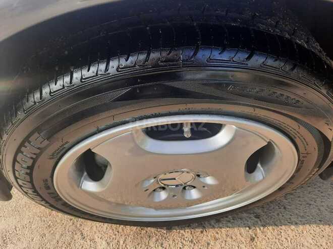 Mercedes C 240 1997, 245,300 km - 2.4 l - Bərdə