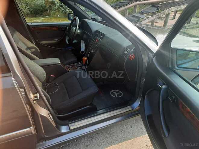 Mercedes C 240 1997, 245,300 km - 2.4 l - Bərdə