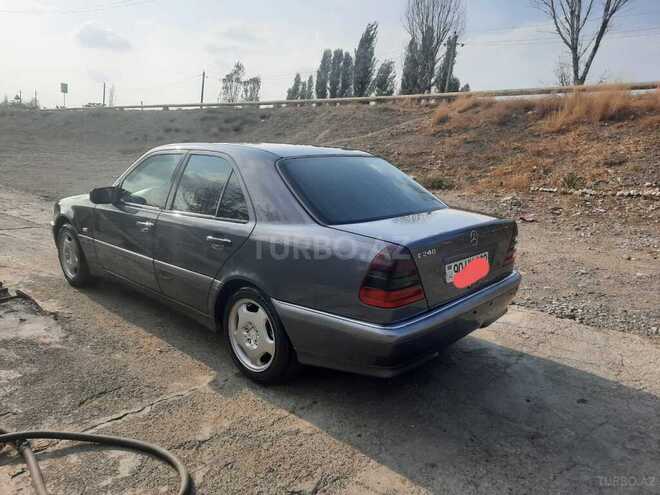Mercedes C 240 1997, 245,300 km - 2.4 l - Bərdə