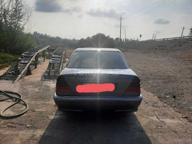 Mercedes C 240 1997, 245,300 km - 2.4 l - Bərdə