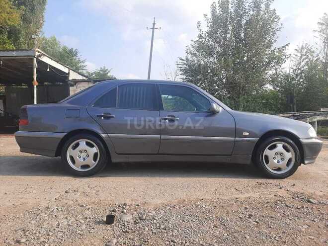 Mercedes C 240 1997, 245,300 km - 2.4 l - Bərdə