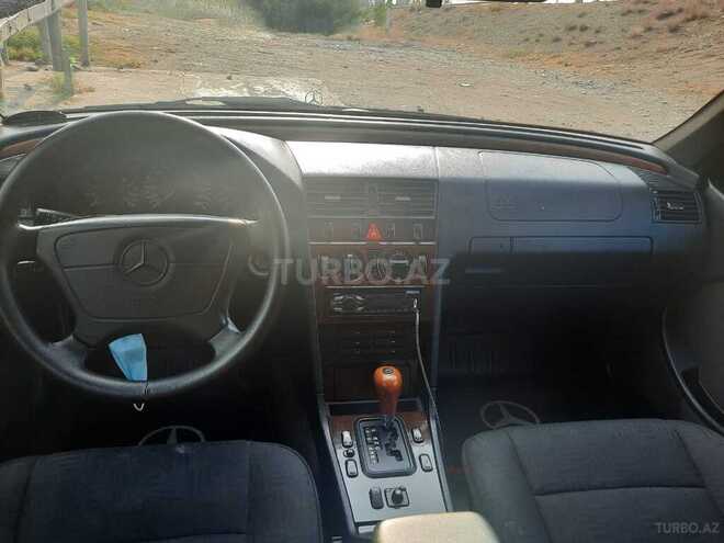 Mercedes C 240 1997, 245,300 km - 2.4 l - Bərdə