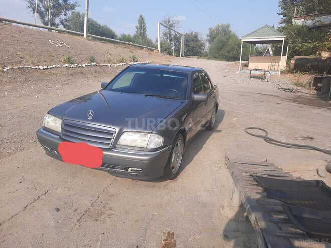 Mercedes C 240 1997, 245,300 km - 2.4 l - Bərdə