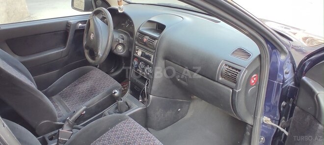 Opel Astra 2001, 277,777 km - 1.8 л - Sumqayıt