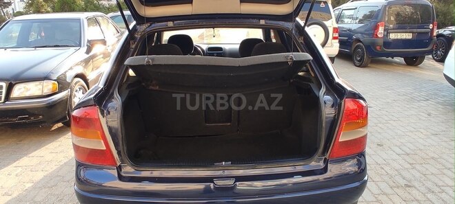 Opel Astra 2001, 277,777 km - 1.8 л - Sumqayıt