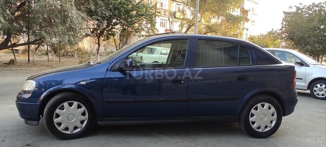Opel Astra 2001, 277,777 km - 1.8 л - Sumqayıt