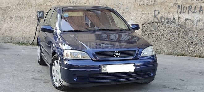 Opel Astra 2001, 277,777 km - 1.8 л - Sumqayıt