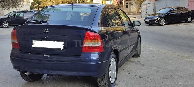 Opel Astra 2001, 277,777 km - 1.8 л - Sumqayıt